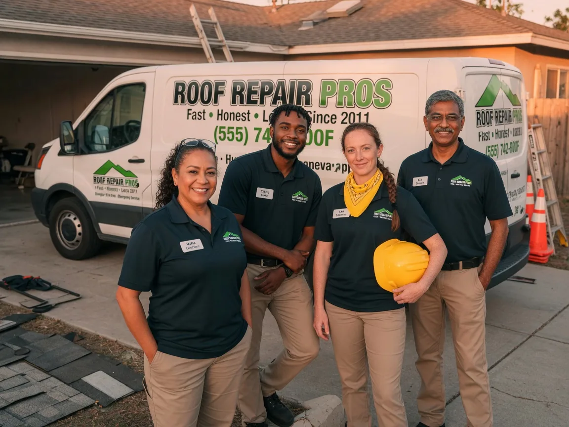 Roof Repair company in Vowinckel, PA