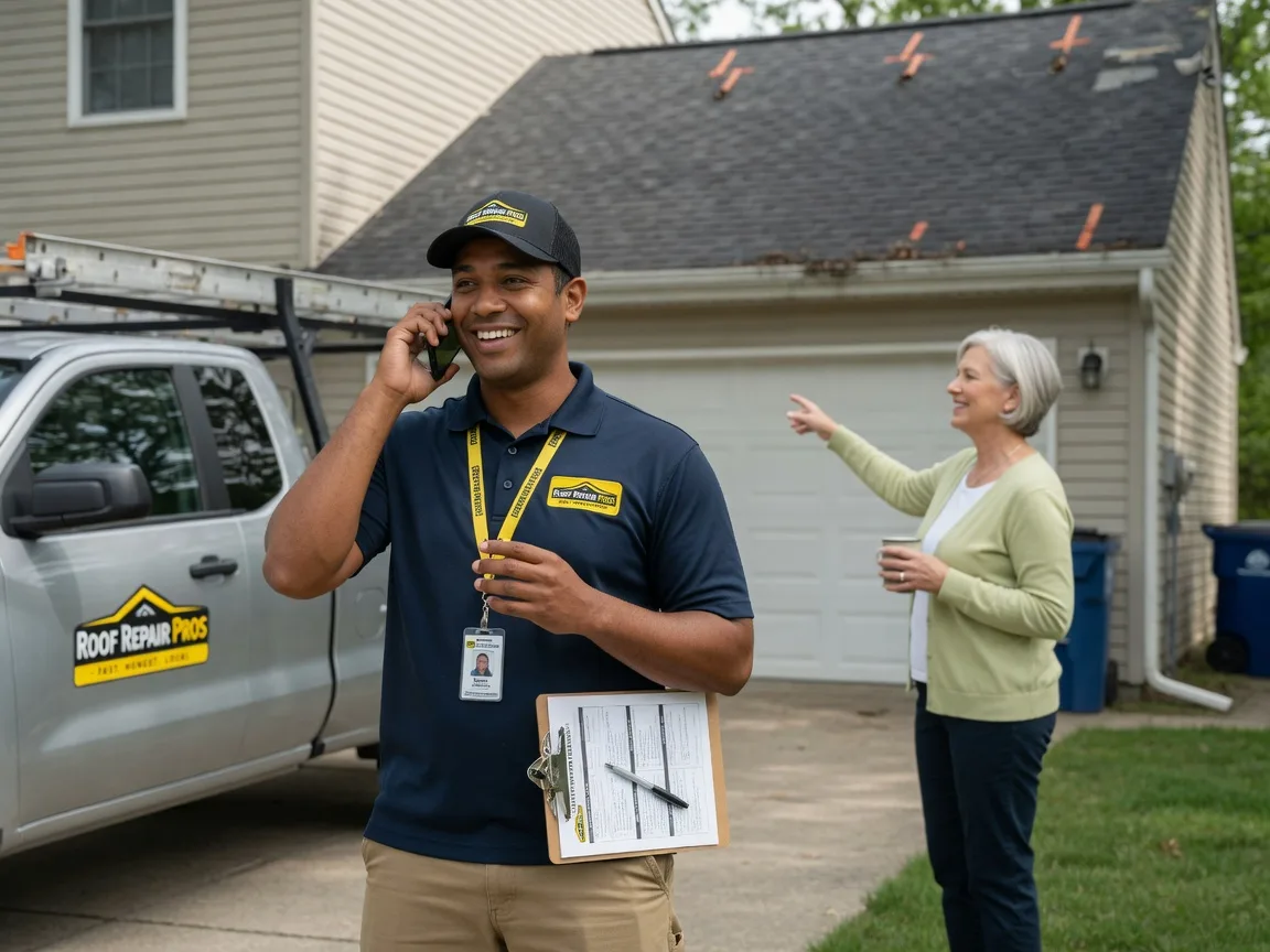 Roof Repair Vowinckel, PA FAQs